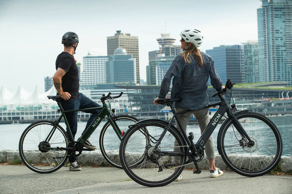 6 REASONS TO START RIDING AN EBIKE