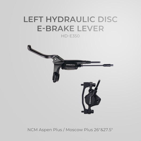 Hydraulic Disc E-Brake Lever - HD-E350