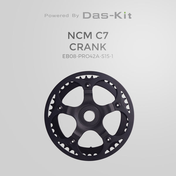 NCM C7 Crank