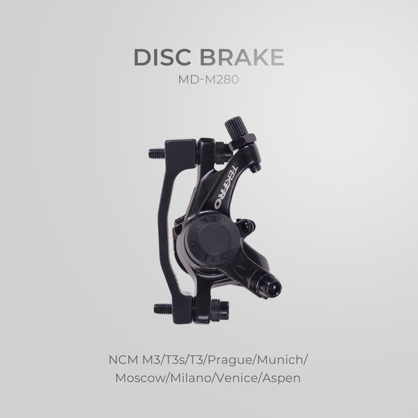 Disc Brake & Rear Disc Brake - MD-M280