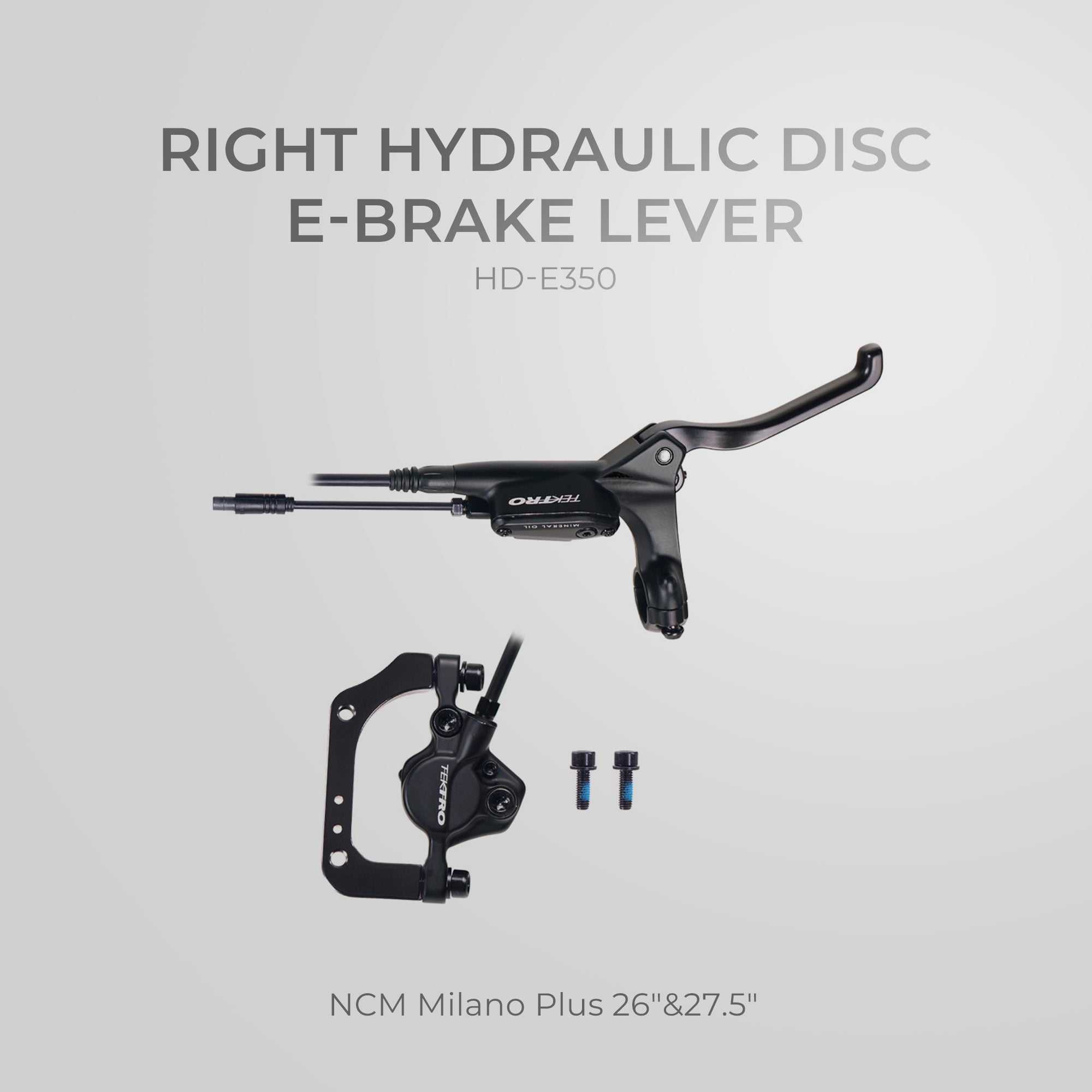 Hydraulic Disc E-Brake Lever - HD-E350