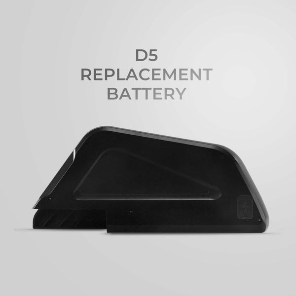 NCM Prague Replacement Battery - D5 36V13AH