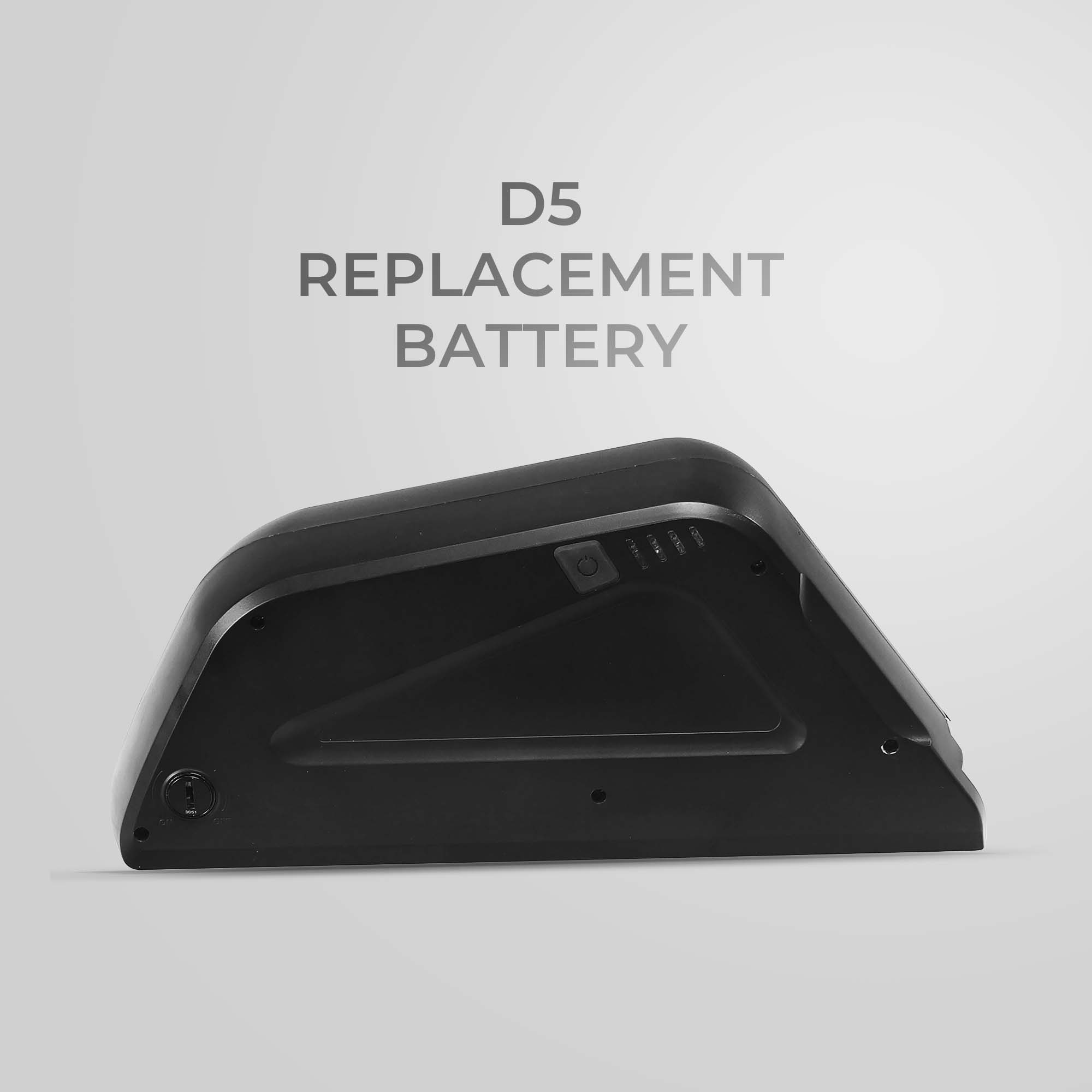 NCM Prague Replacement Battery - D5 36V13AH