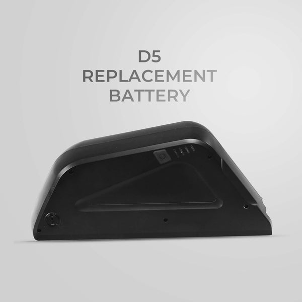 NCM Prague Replacement Battery - D5 36V13AH