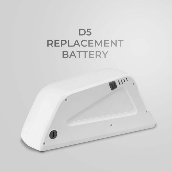 NCM Prague Replacement Battery - D5 36V13AH