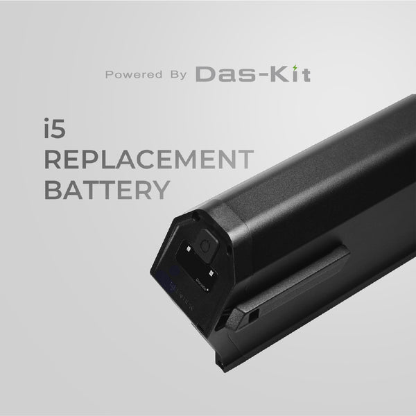 NCM Aspen/Aspen Plus/Moscow/Moscow Plus/Milano/ Milano Plus Replacement Battery i5