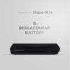 NCM Aspen/Aspen Plus/Moscow/Moscow Plus/Milano/ Milano Plus Replacement Battery i5