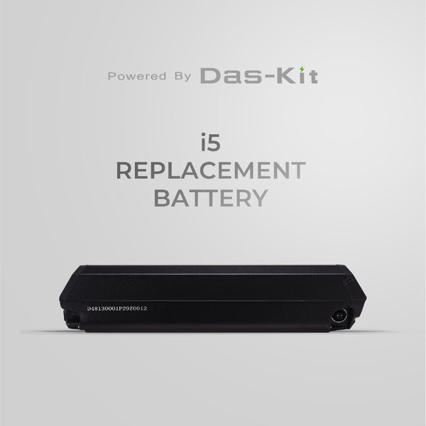 NCM Aspen/Aspen Plus/Moscow/Moscow Plus/Milano/ Milano Plus Replacement Battery i5