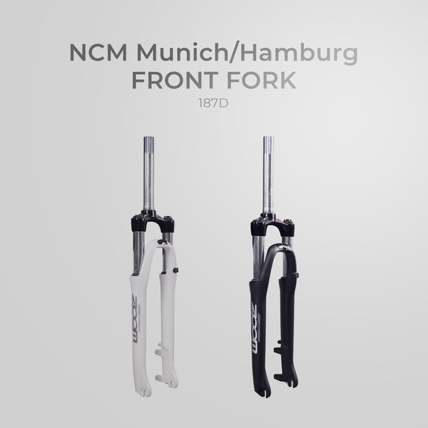 NCM Munich/Hamburg Front Fork - 187D
