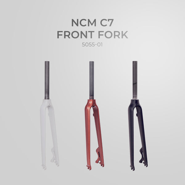 NCM C7 Front Fork - 5055-01