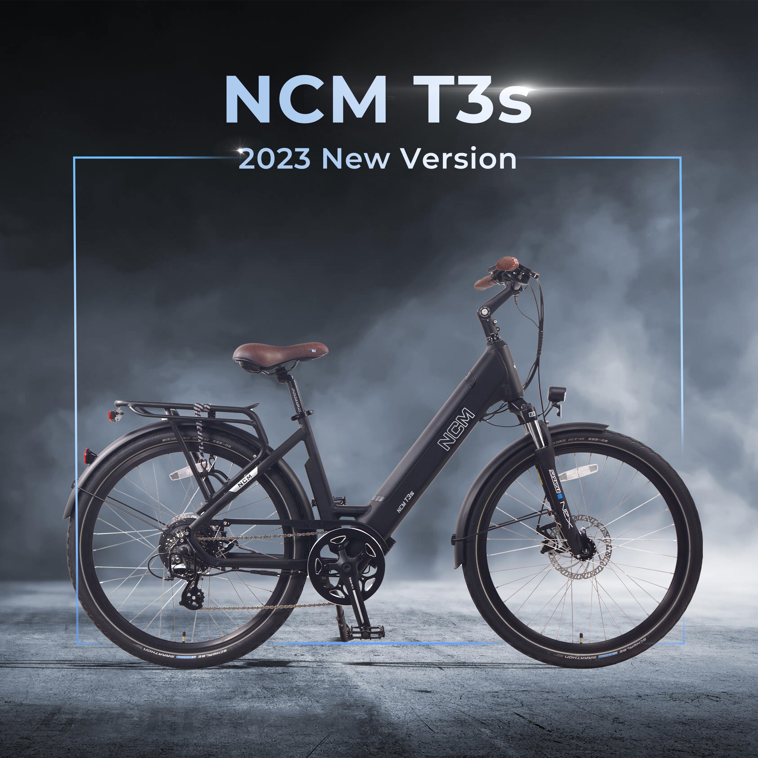 NCM T3s - 2023 New Version