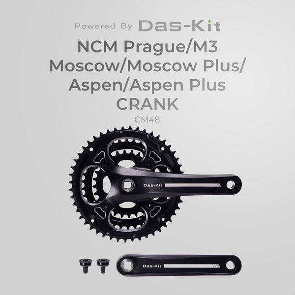 NCM Prague/M3/Moscow/Moscow Plus/Aspen/Aspen Plus Crank - CM48