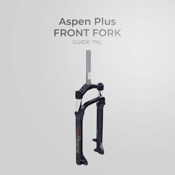 NCM Aspen Plus Front Fork - GUIDE-TNL