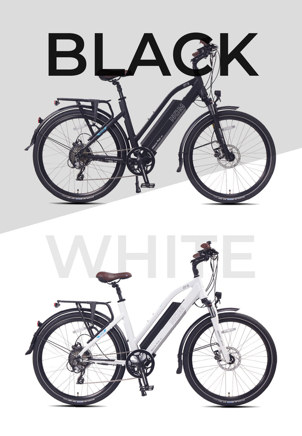 ncm milano plus trekking e-bike NCM Milano Plus