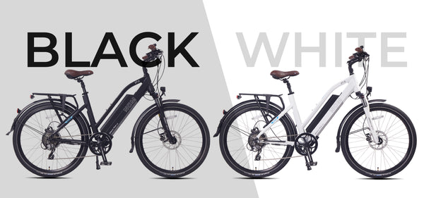 ncm milano plus trekking e-bike NCM Milano Plus