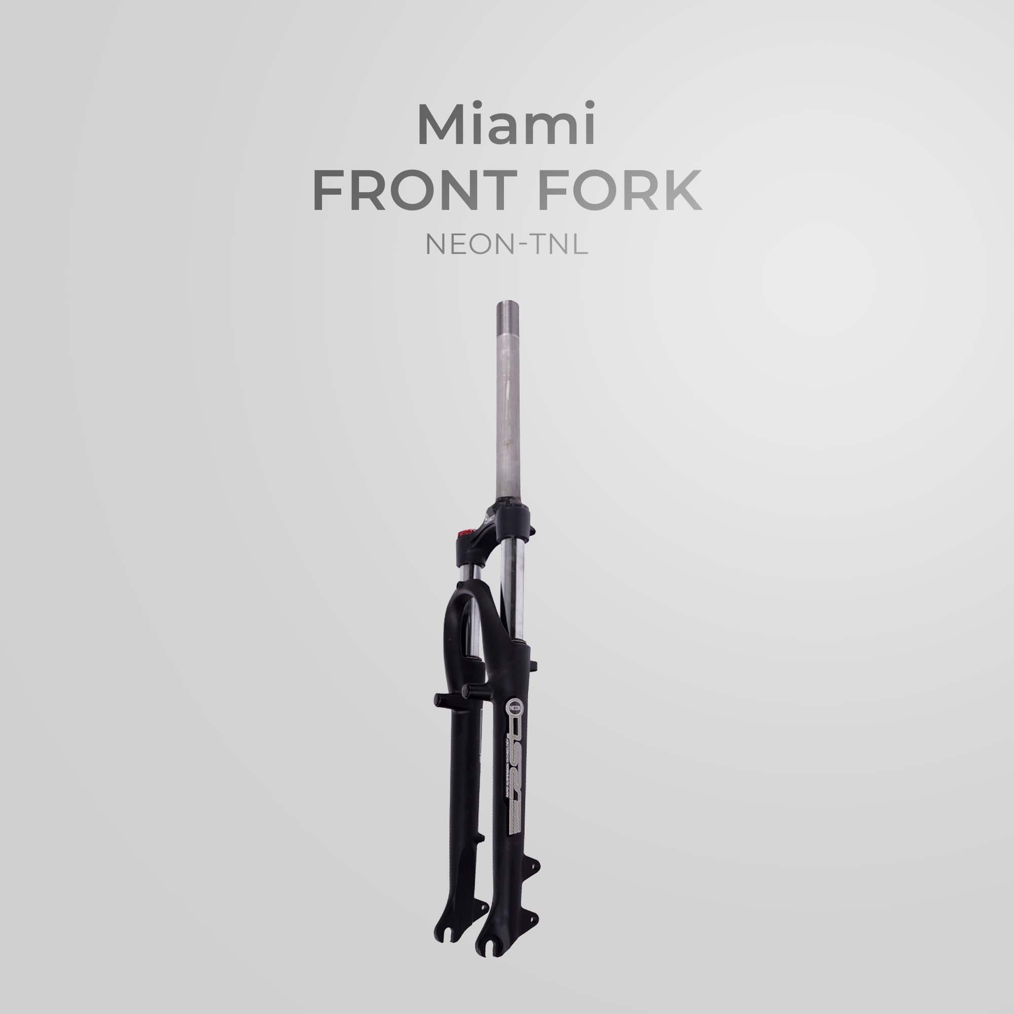 NCM Miami Front Fork - NEON-TNL