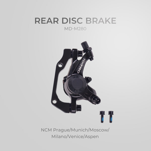 Disc Brake & Rear Disc Brake - MD-M280