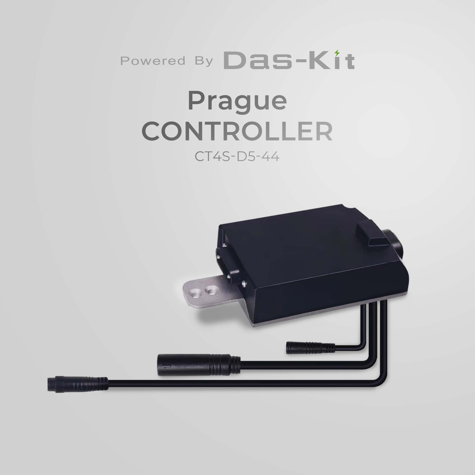NCM Prague Controller - CT4S-D5-44
