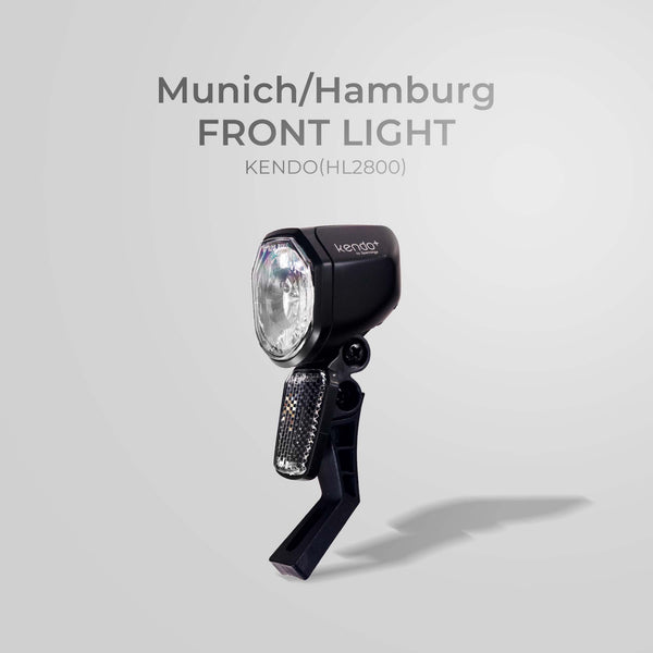 NCM Munich/Hamburg Front Light - KENDO(HL2800)