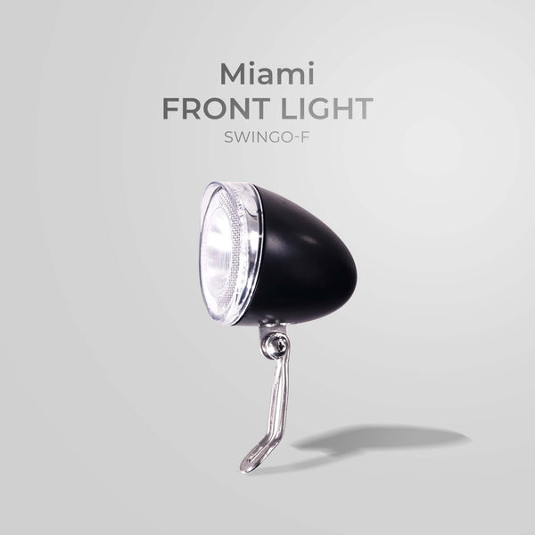 NCM Miami Front Light - SWINGO-F