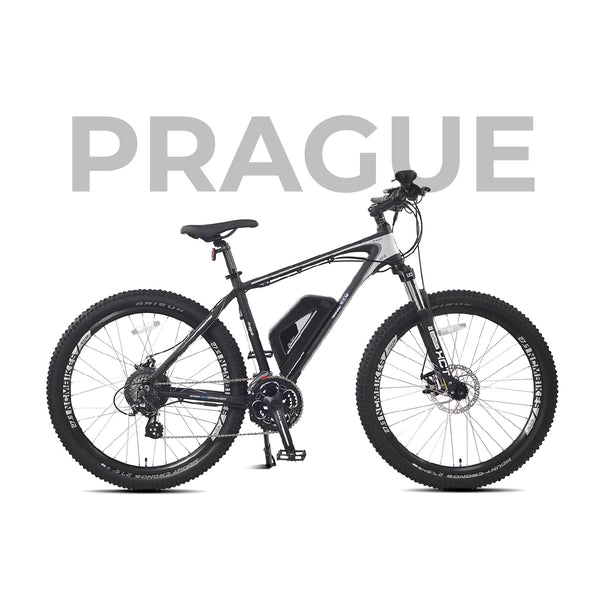 Pedalata Assistita Ncm Munich Bicicletta Elettrica Pedalata