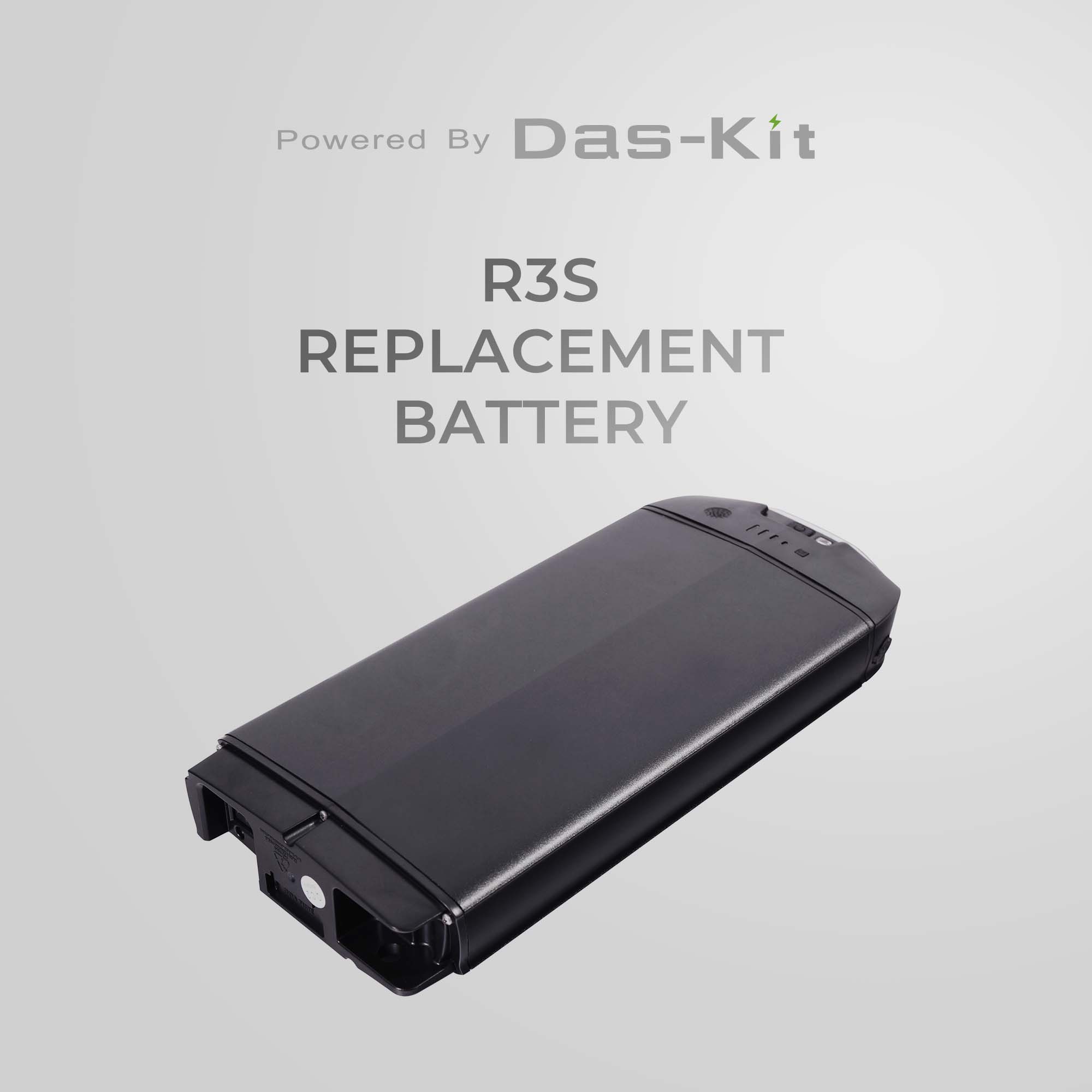 NCM Munich Replacement Battery R3S NCM Munich Replacement Battery R3S