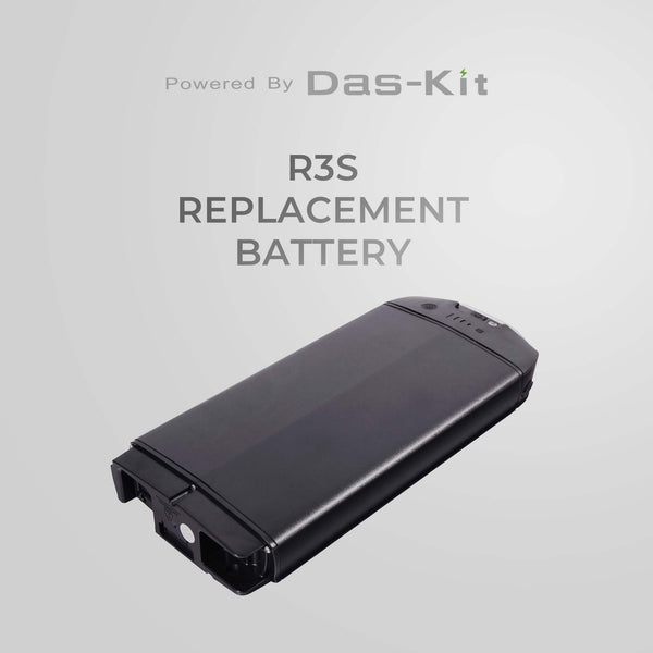 NCM Munich Replacement Battery - R3S