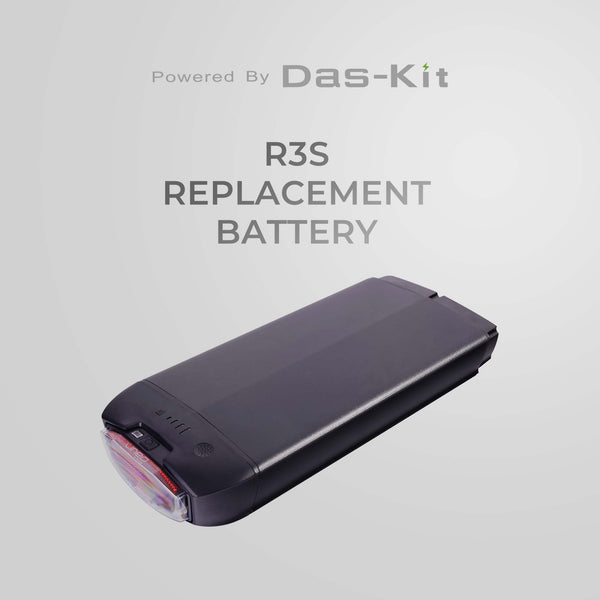 NCM Munich Replacement Battery - R3S